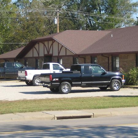 Coronado Motel & Rv Park Lindsborg 외부 사진