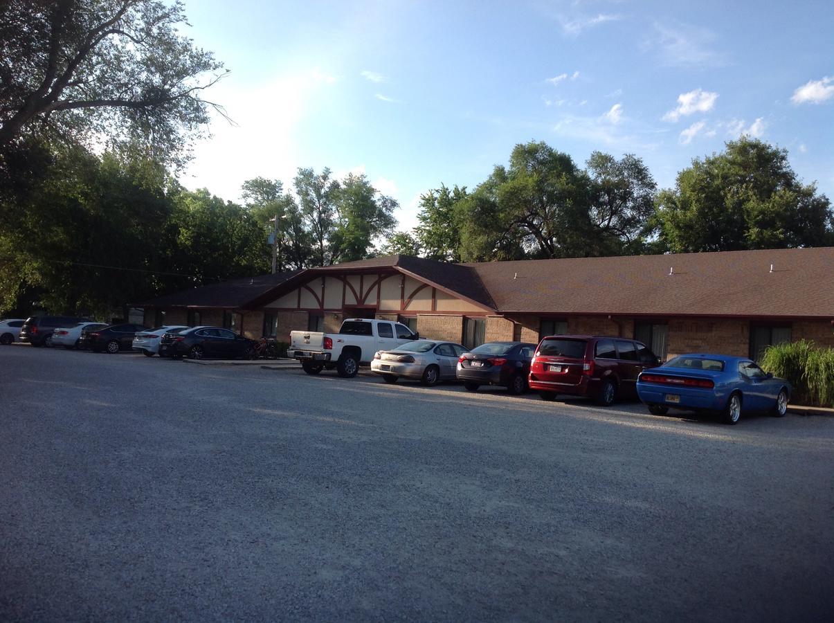 Coronado Motel & Rv Park Lindsborg 외부 사진