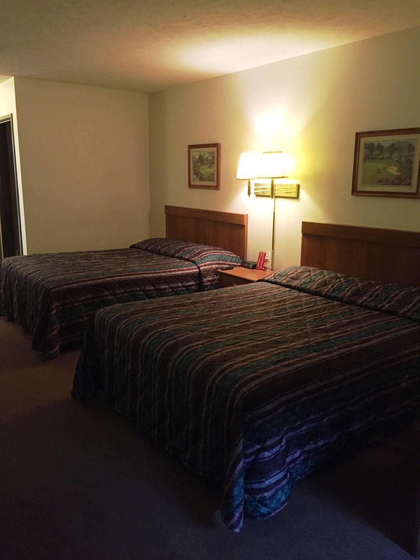 Coronado Motel & Rv Park Lindsborg 외부 사진