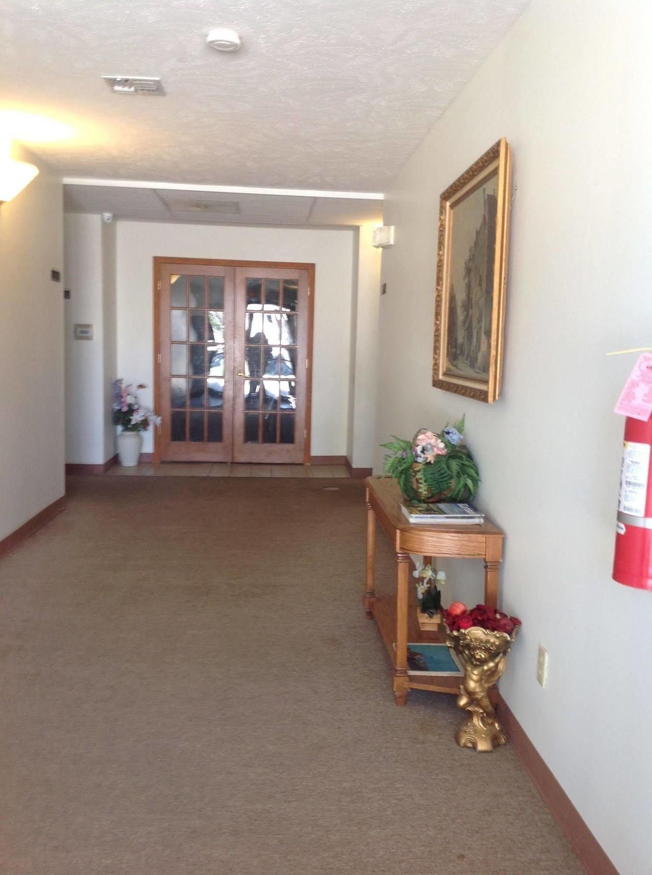 Coronado Motel & Rv Park Lindsborg 외부 사진