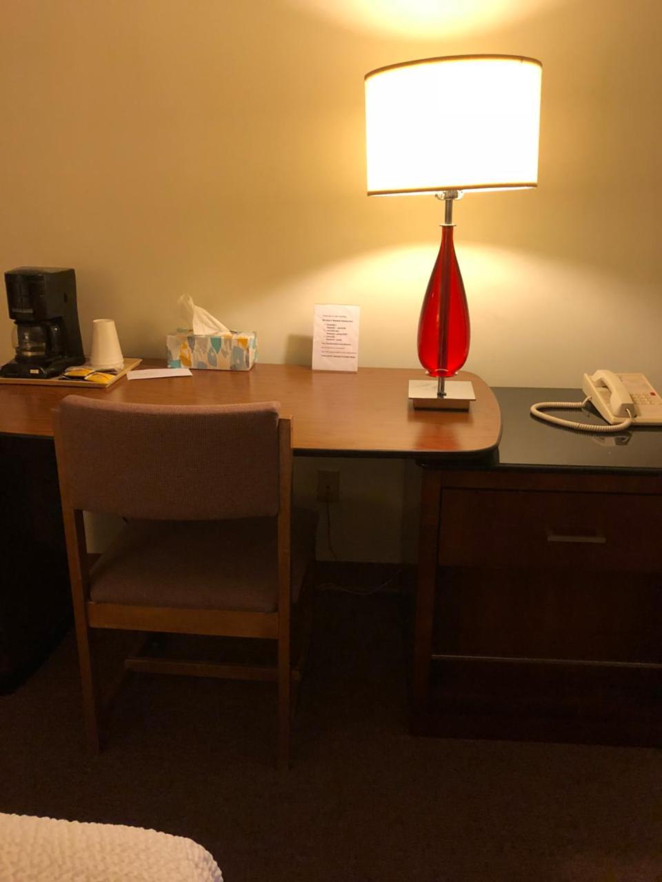 Coronado Motel & Rv Park Lindsborg 외부 사진