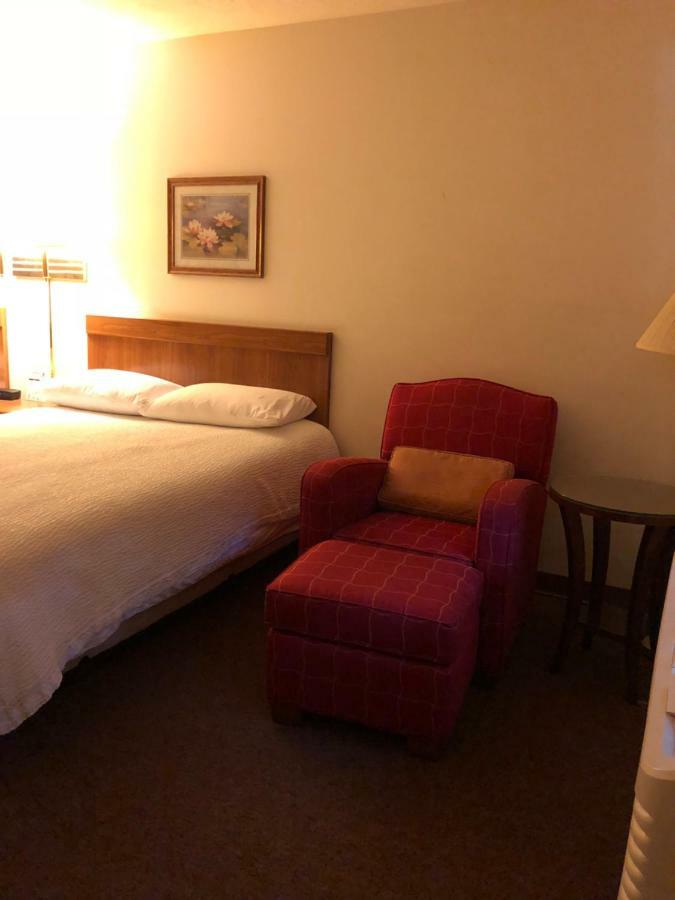 Coronado Motel & Rv Park Lindsborg 외부 사진